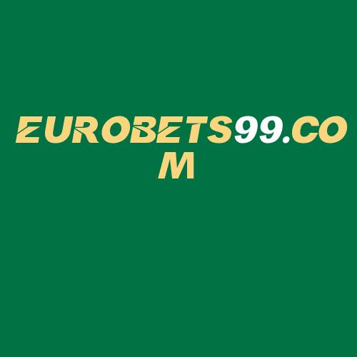 Logo da EUROBETS99